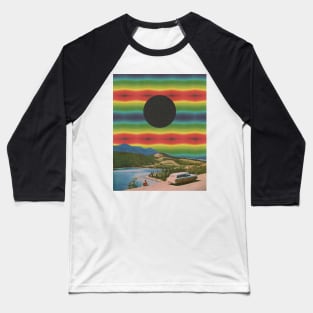 Pigments in the sky Baseball T-Shirt